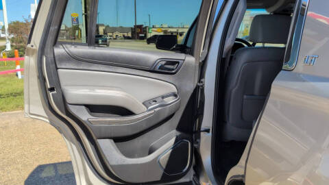 2015 Chevrolet Tahoe LT