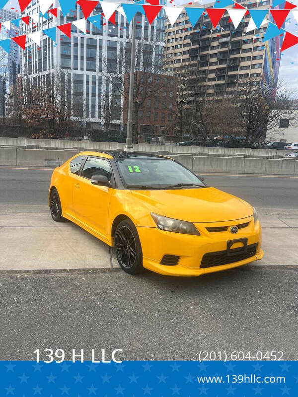 2012 Scion tC Release Series 7.0