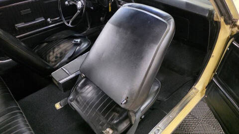 1967 Chevrolet Camaro