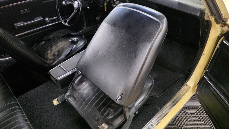 1967 Chevrolet Camaro