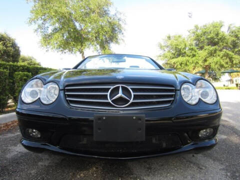 2005 Mercedes-Benz 500-Class