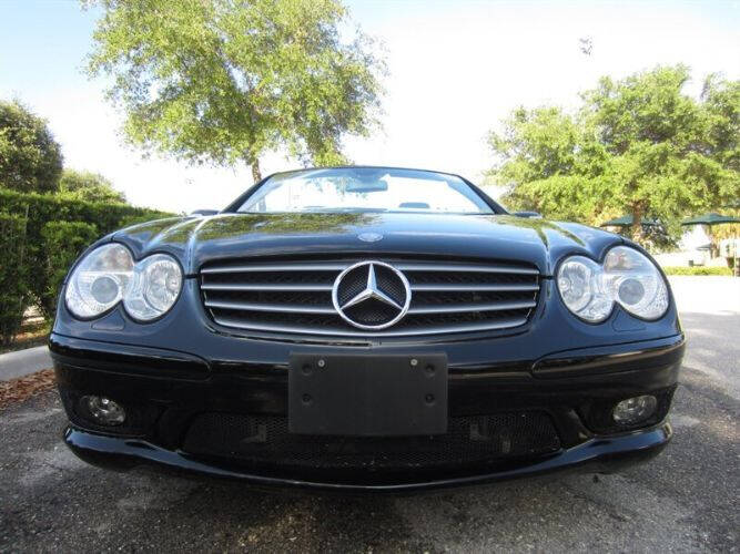 2005 Mercedes-Benz 500-Class