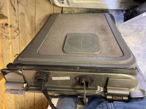 2003 Chevrolet Astro