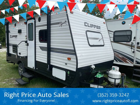 2018 Coachmen CLIPPER for sale at Right Price Auto Sales - Waldo Rvs in Waldo FL