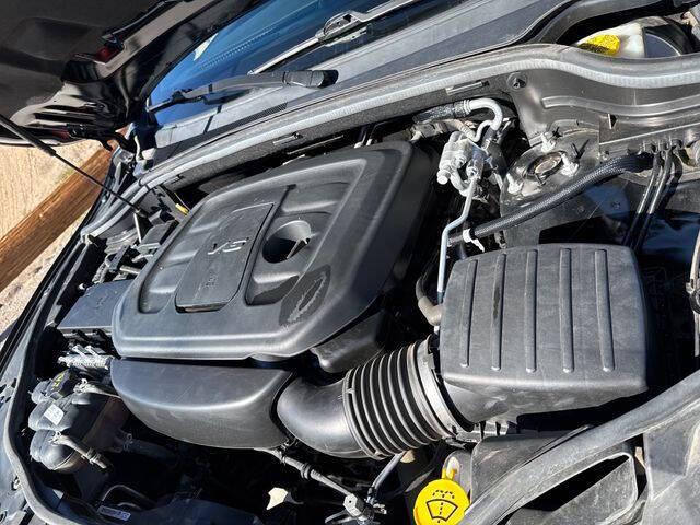 2022 Dodge Durango GT