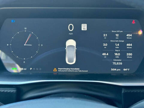 2017 Tesla Model S 75