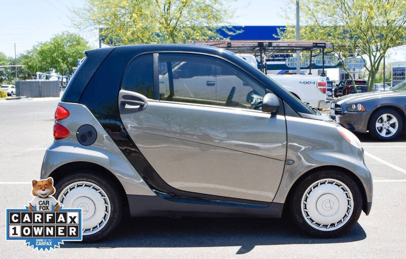 2010 Smart fortwo passion