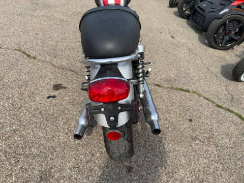 2016 Triumph Bonneville