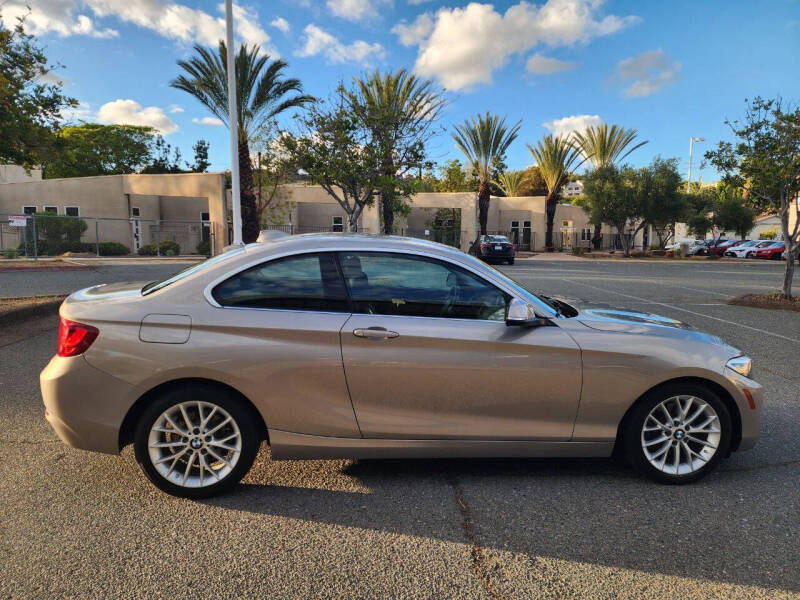 2014 BMW 2 Series 228i