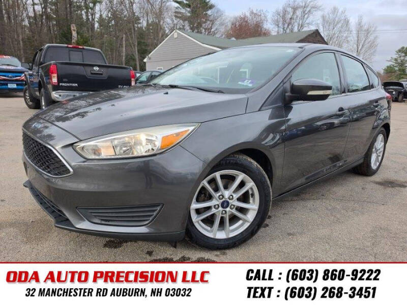 2015 Ford Focus SE