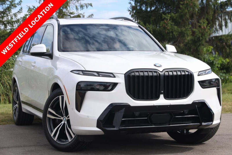 2023 BMW X7 40i's photo