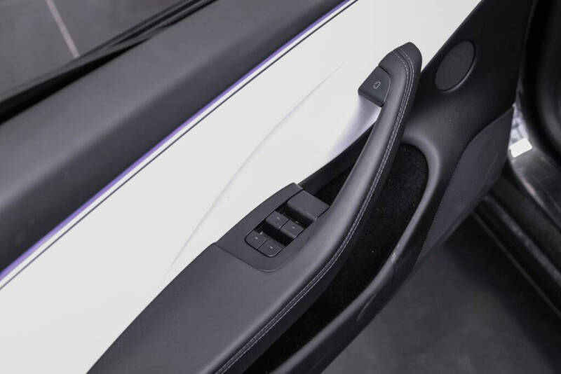 2025 Tesla Model 3 Performance