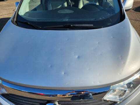 2016 Nissan Quest 3.5 SL