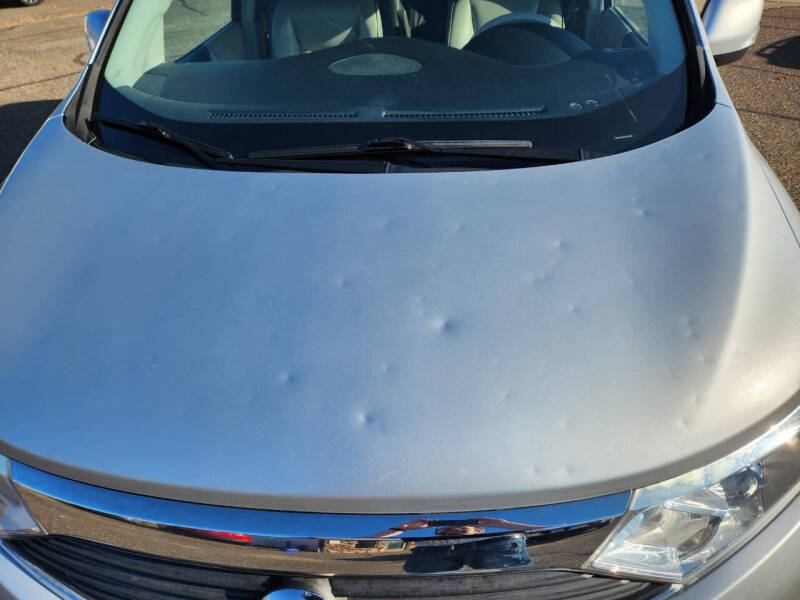 2016 Nissan Quest 3.5 SL