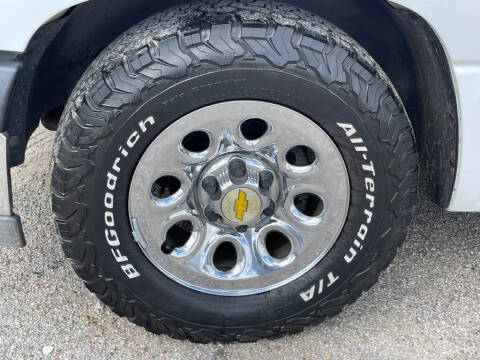 2000 Chevrolet Silverado 1500