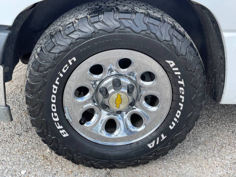 2000 Chevrolet Silverado 1500