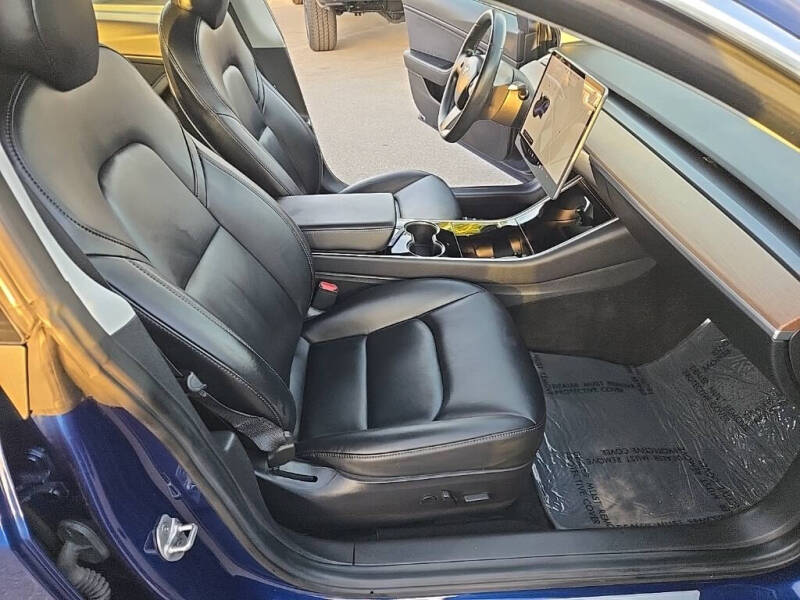 2018 Tesla Model 3 Mid Range