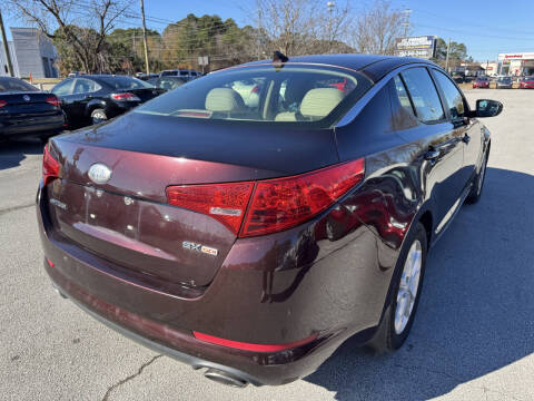 2013 Kia Optima EX