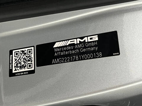 2014 Mercedes-Benz S-Class S 63 AMG