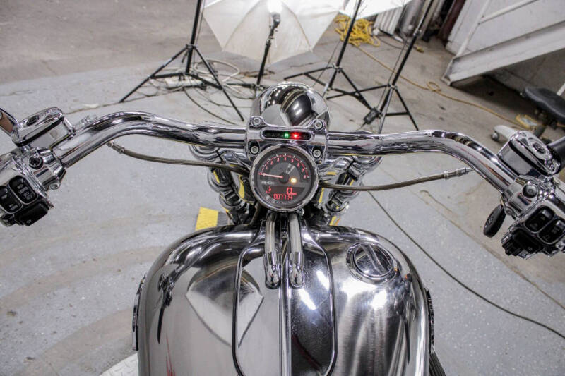 2013 Harley-Davidson Breakout