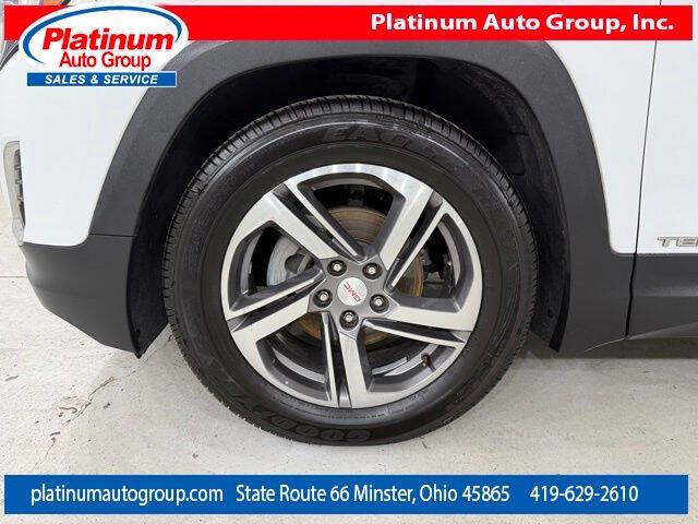 2021 GMC Terrain SLT