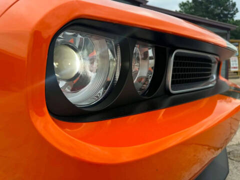 2012 Dodge Challenger