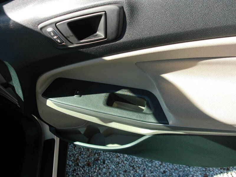 2018 Ford EcoSport S