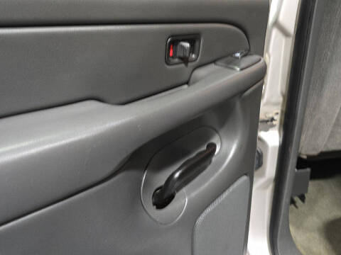 2005 Chevrolet Silverado 2500HD