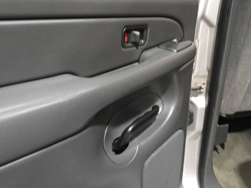 2005 Chevrolet Silverado 2500HD