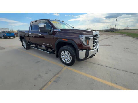 2024 GMC Sierra 2500HD