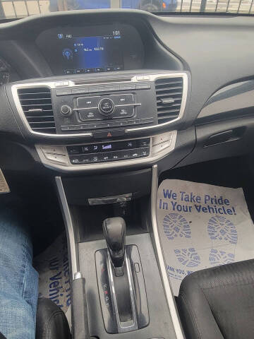 2013 Honda Accord Sport