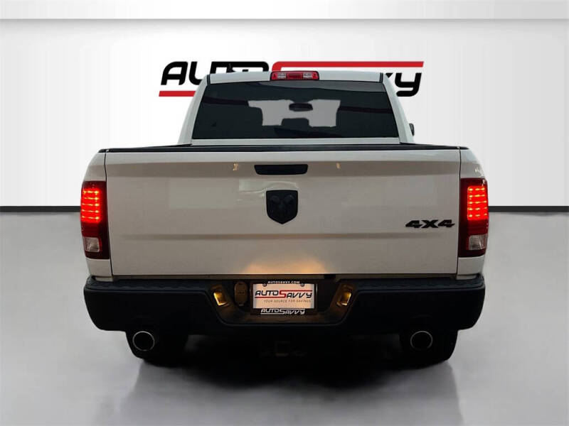 2021 RAM 1500 Classic Warlock