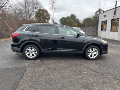 2013 Mazda CX-9 Sport