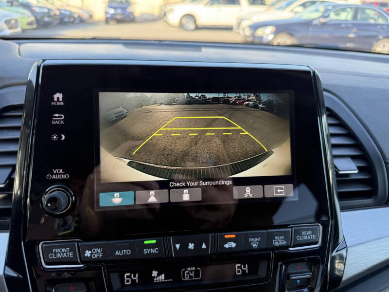 2019 Honda Odyssey Touring