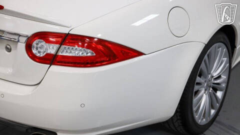 2010 Jaguar XK