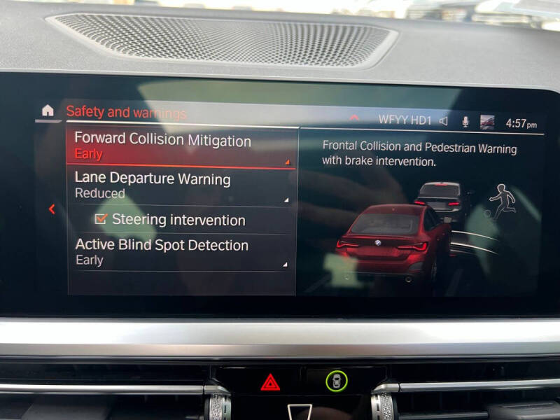 2022 BMW 4 Series 430i Gran Coupe