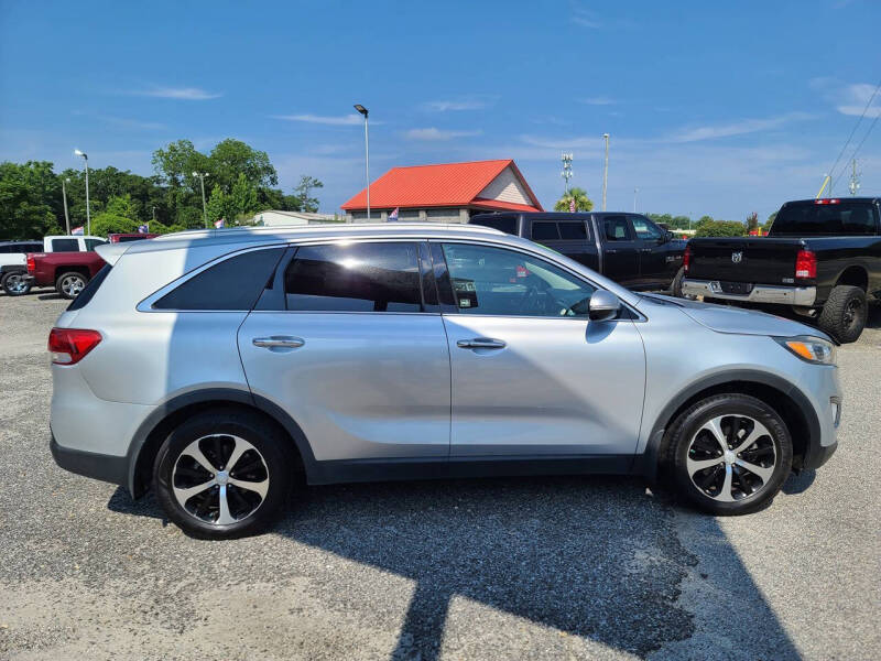 2016 Kia Sorento EX
