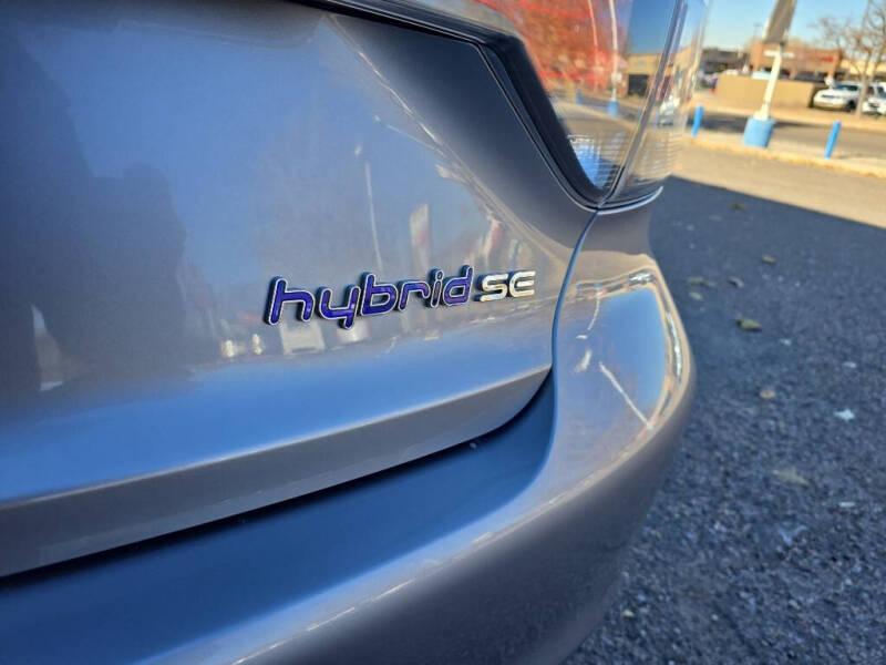 2016 Hyundai Sonata Hybrid SE