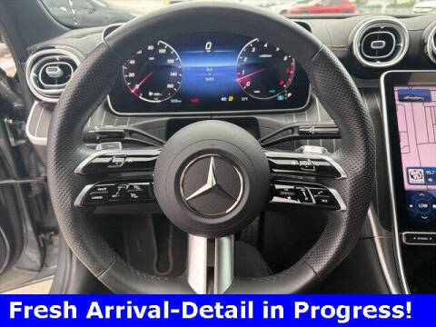 2024 Mercedes-Benz C-Class C 300