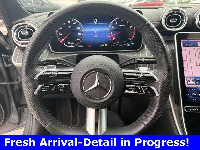 2024 Mercedes-Benz C-Class C 300
