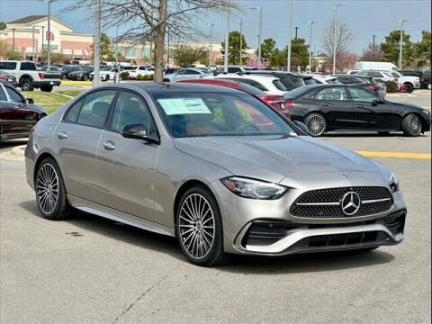 2024 Mercedes-Benz C-Class for sale at PHIL SMITH AUTOMOTIVE GROUP - MERCEDES BENZ OF FAYETTEVILLE in Fayetteville NC