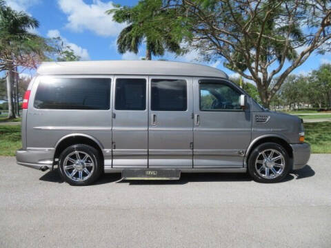 2013 Chevrolet Express 2500