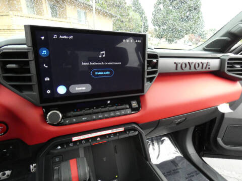 2025 Toyota Tundra TRD Pro HV