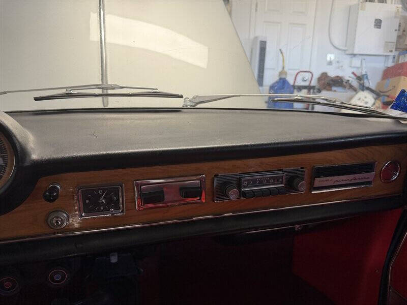 1967 Lancia Flavia