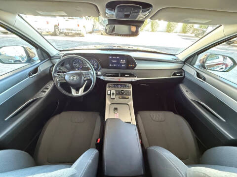 2022 Hyundai Palisade SEL