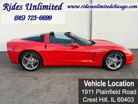 2006 Chevrolet Corvette