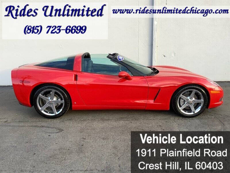 2006 Chevrolet Corvette