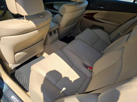2008 Lexus GS 350