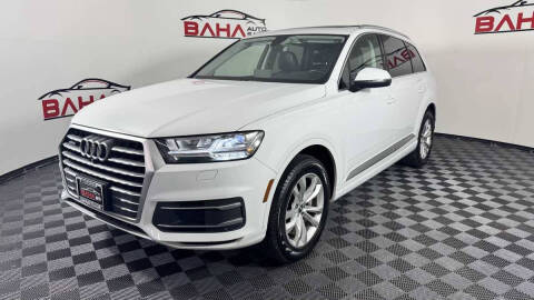 2019 Audi Q7