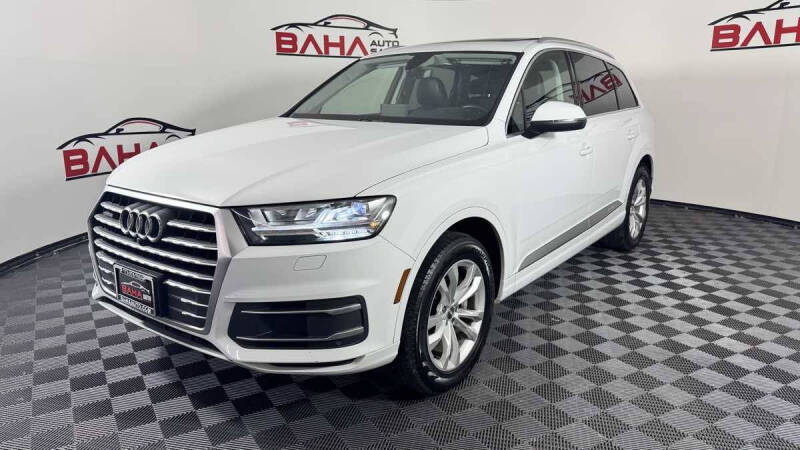 2019 Audi Q7
